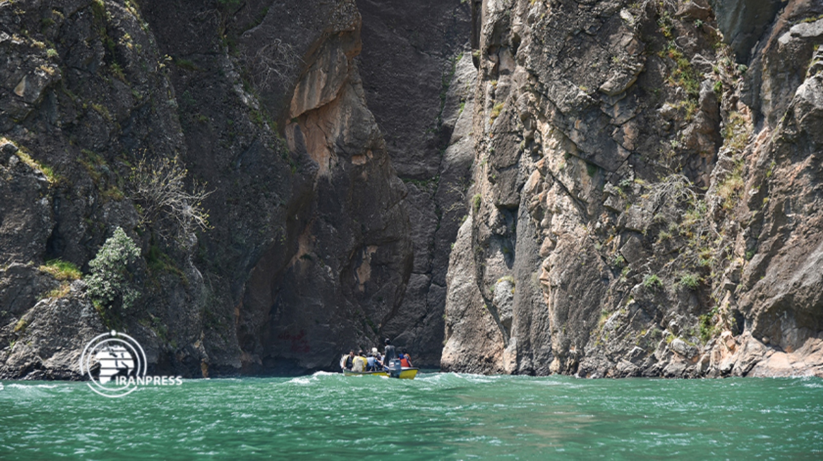 فيديو صادم يوثّق جفاف إيران